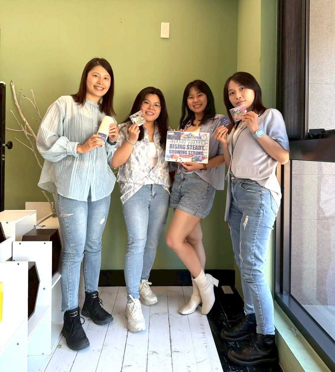 Curves可爾姿年中會 動能運動團隊進修課程