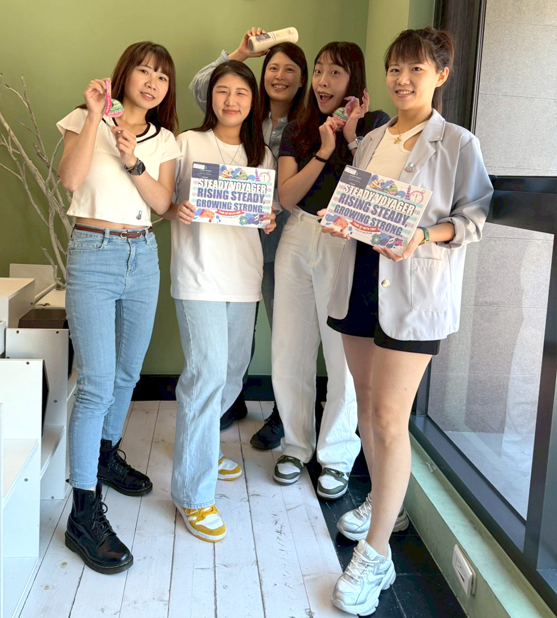 Curves可爾姿年中會 動能運動團隊進修課程