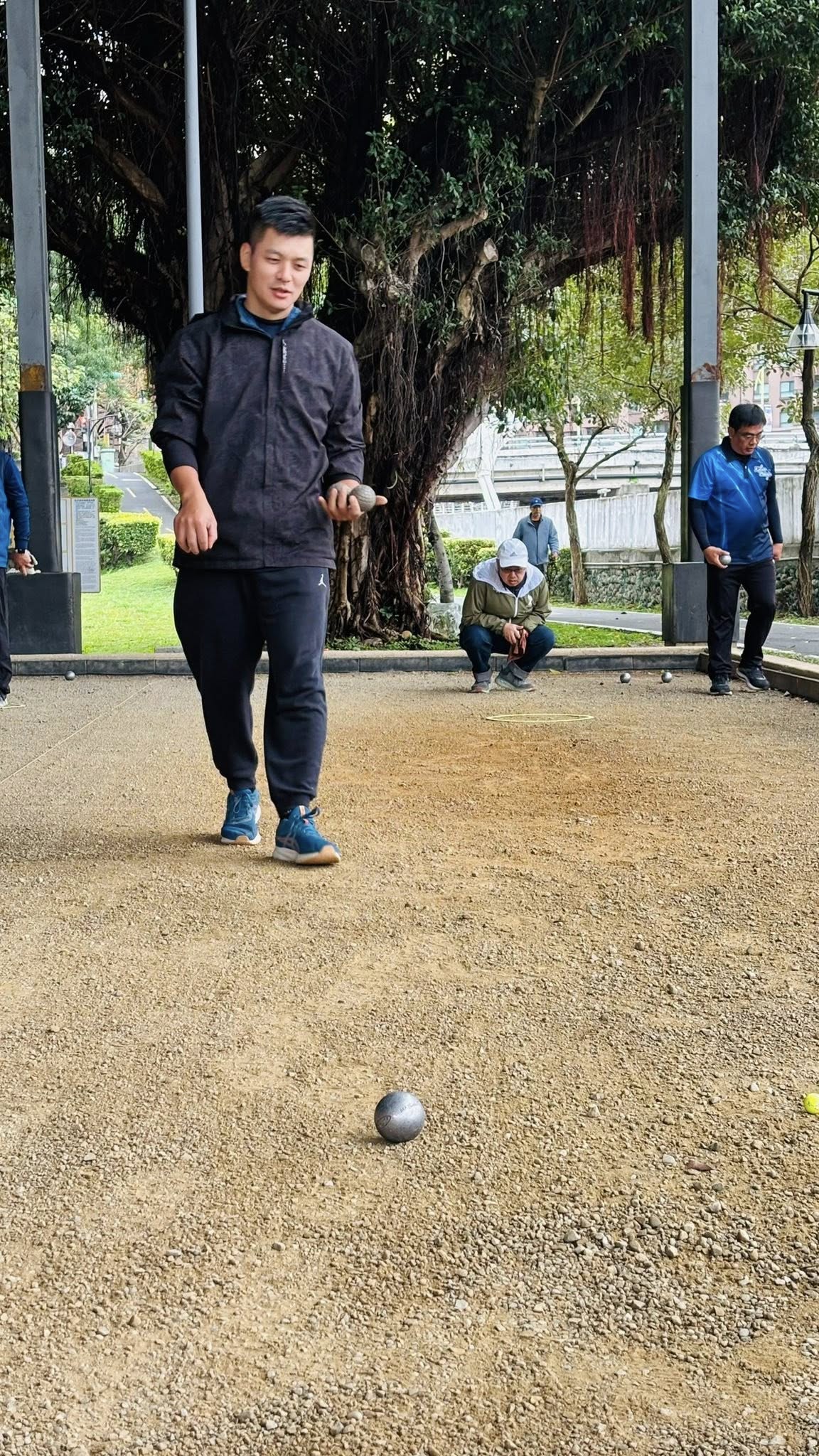 動能運動法式滾球團隊賽事記錄!