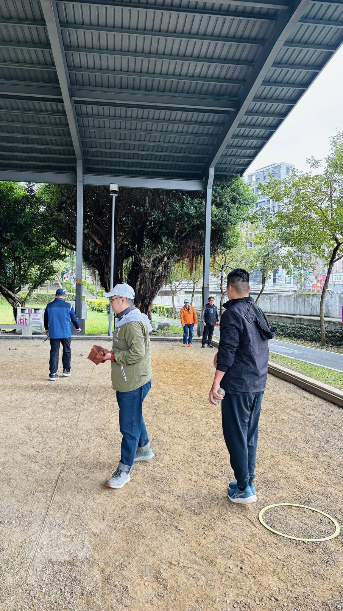 動能運動法式滾球團隊賽事記錄!