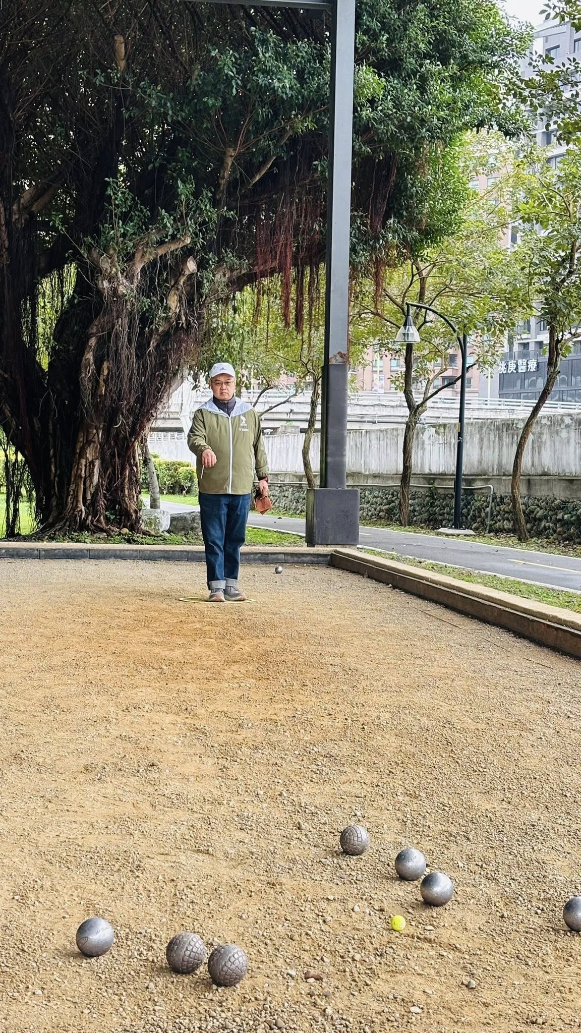 動能運動法式滾球團隊賽事記錄!