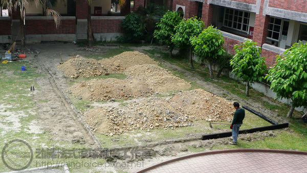 屏東縣潮和國小法式滾球場