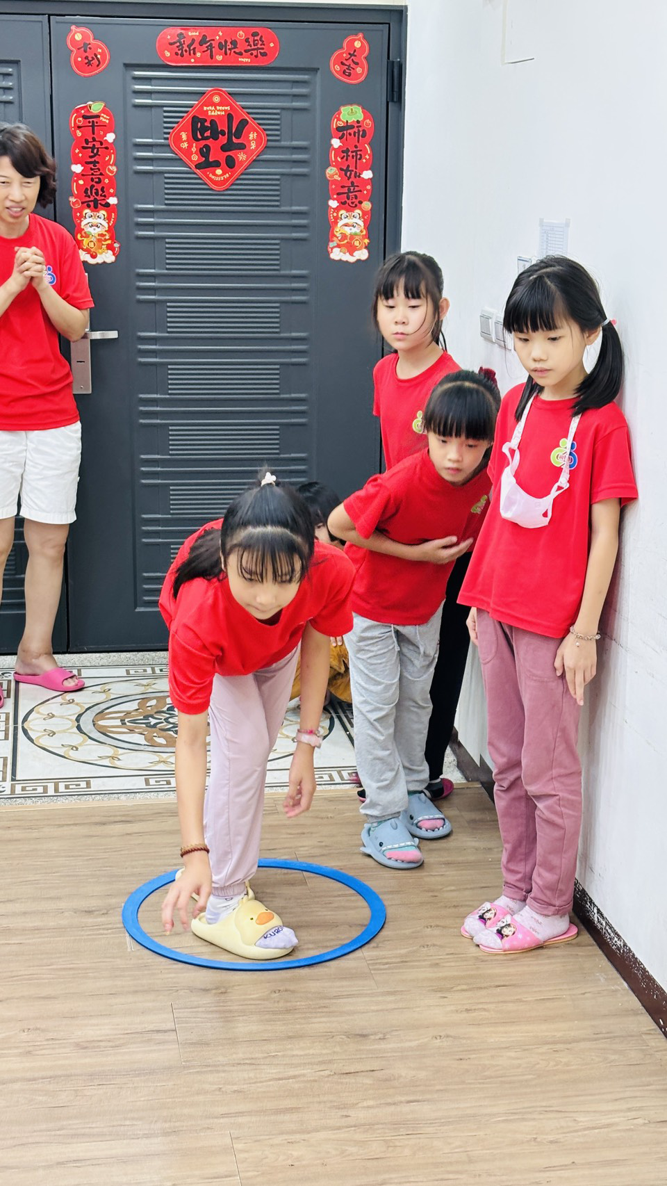 動能出任務親親安親班滾球趣