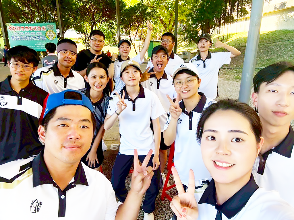 2025法式滾球世界盃錦賽動能滾球團隊