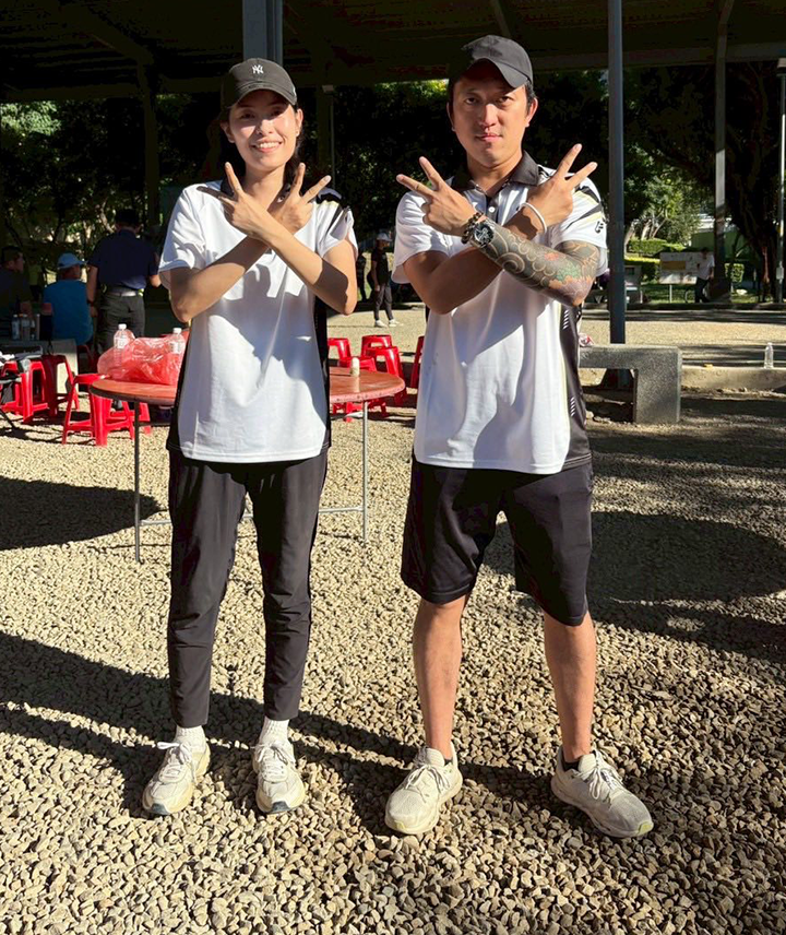 2025法式滾球世界盃錦賽動能滾球團隊