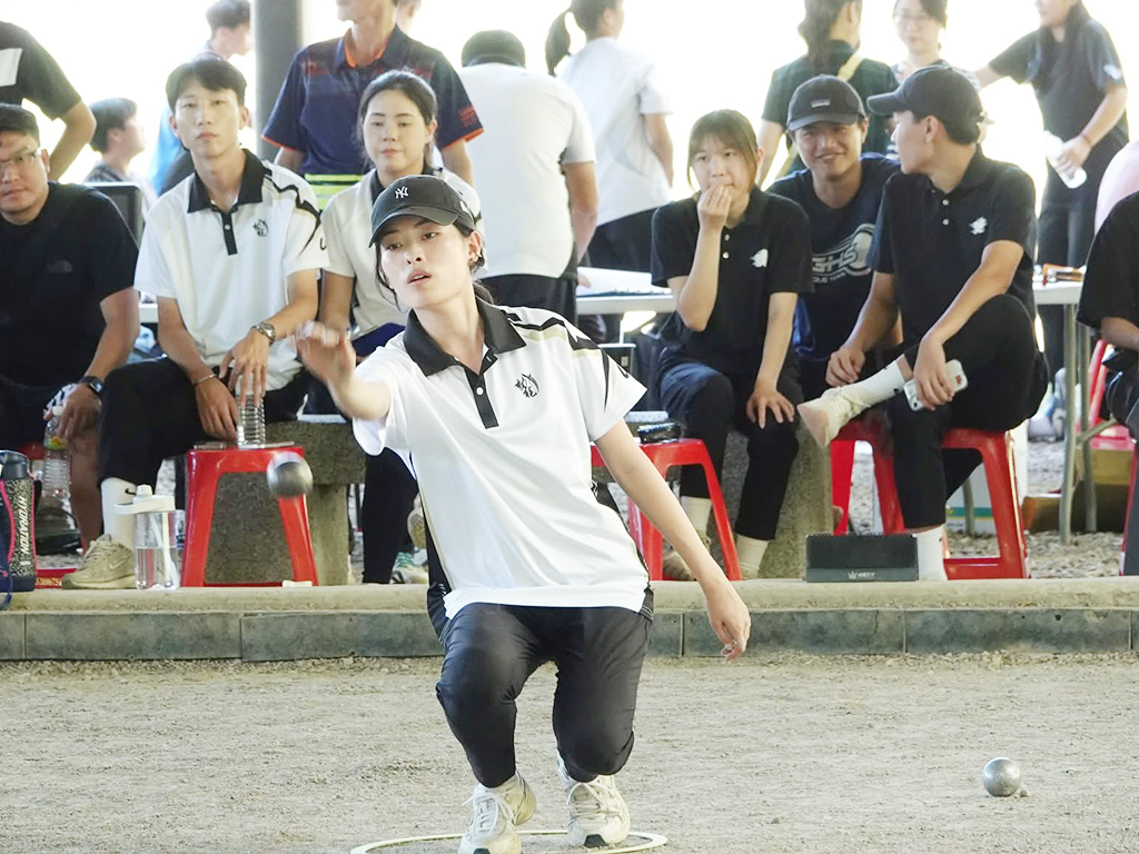 2025法式滾球世界盃錦賽動能滾球團隊