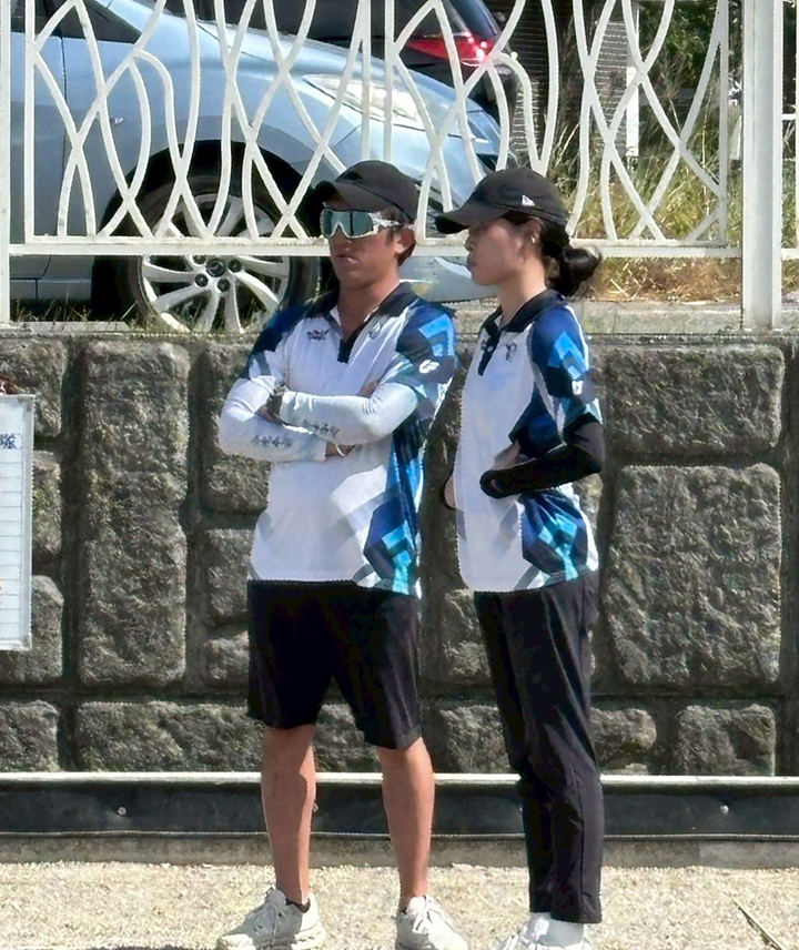 2025法式滾球世界盃錦賽動能滾球團隊