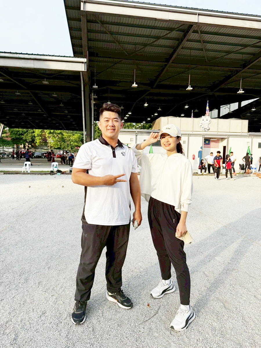 動能滾球俱樂部 2ND MALAYSIA INTERNATIONAL PETANQUE DOUBLE 2025