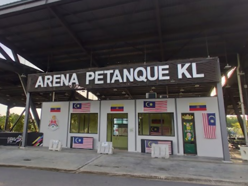 動能滾球俱樂部 2ND MALAYSIA INTERNATIONAL PETANQUE DOUBLE 2025