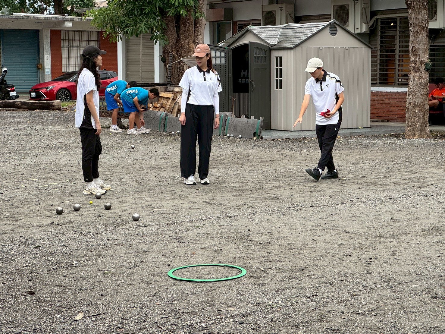 動能十週年 &times; 花蓮奇萊盃