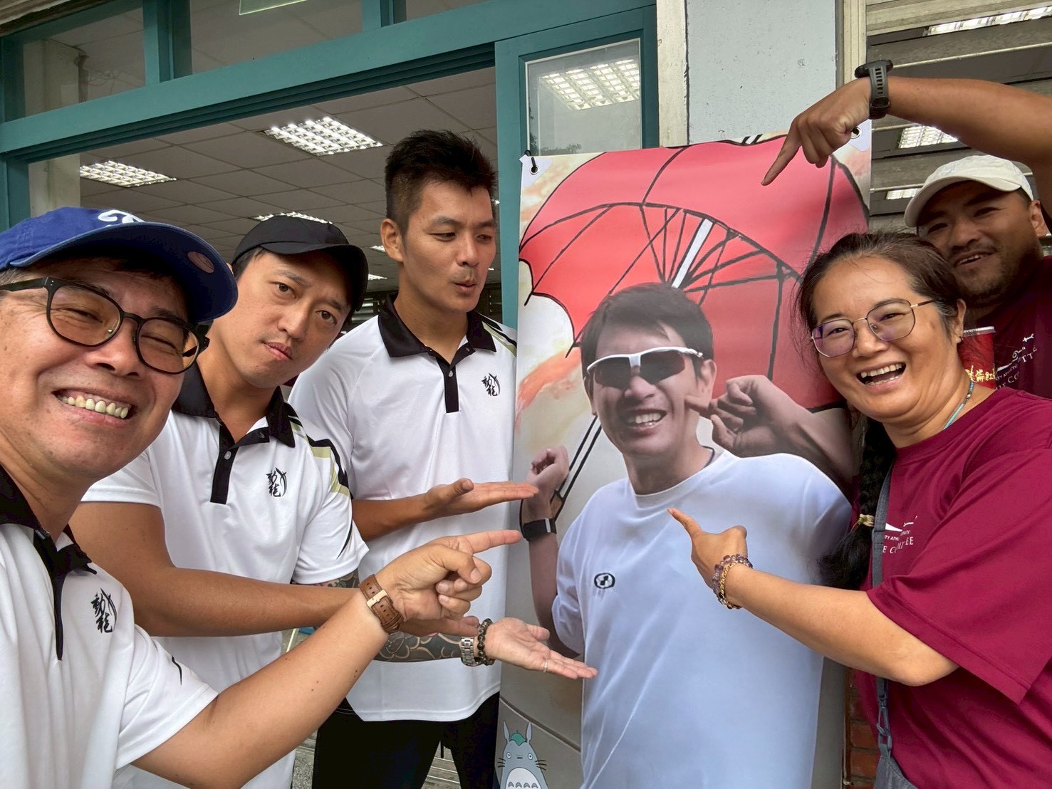 動能十週年 &times; 花蓮奇萊盃