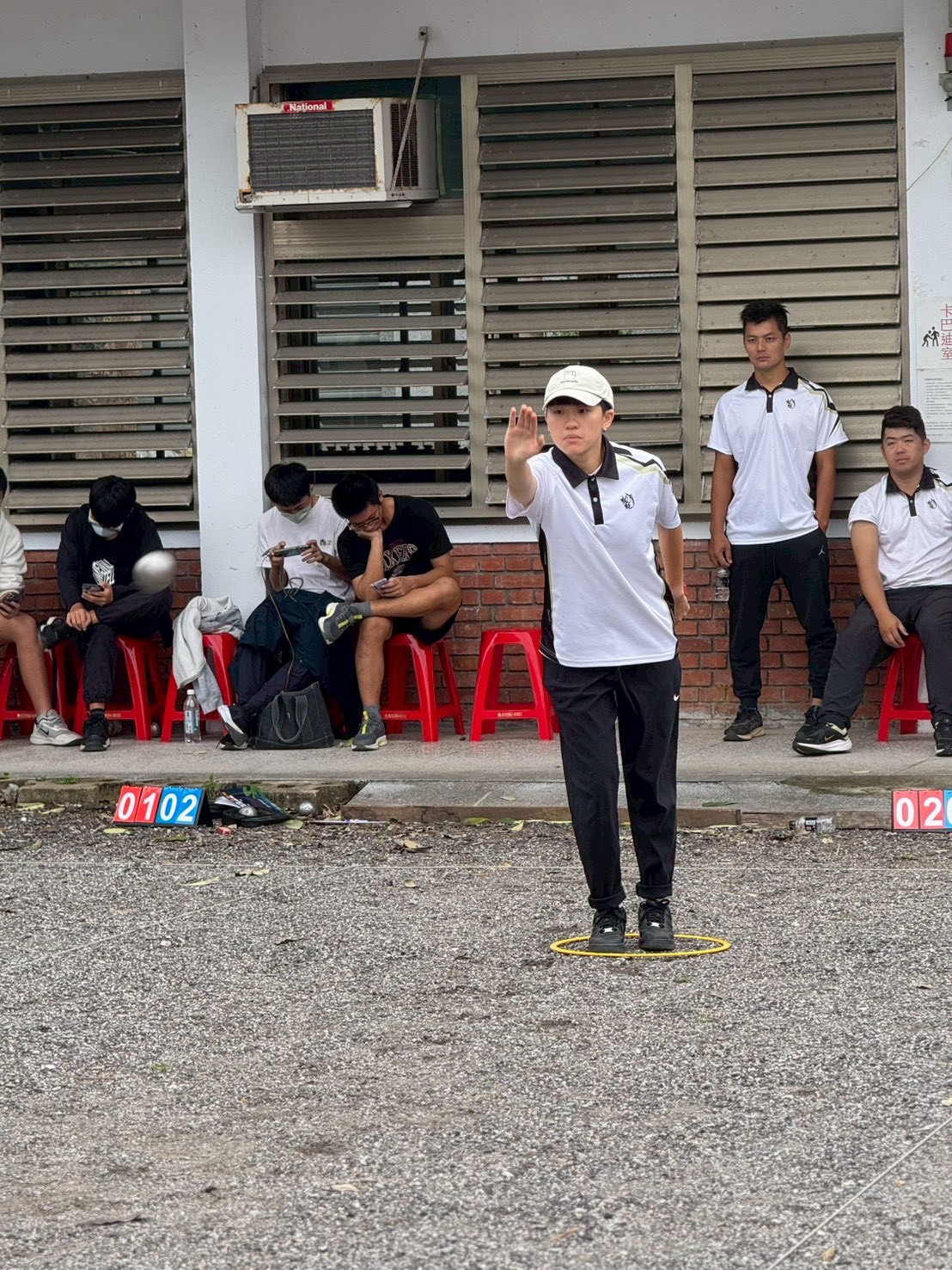 動能十週年 &times; 花蓮奇萊盃