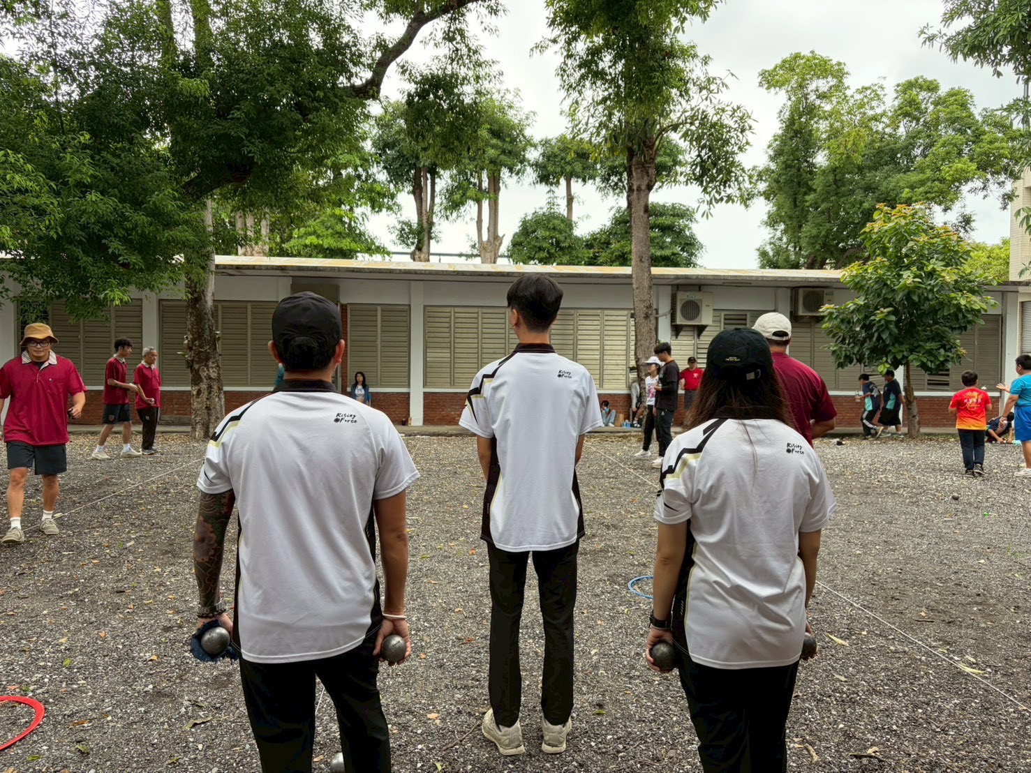 動能十週年 &times; 花蓮奇萊盃