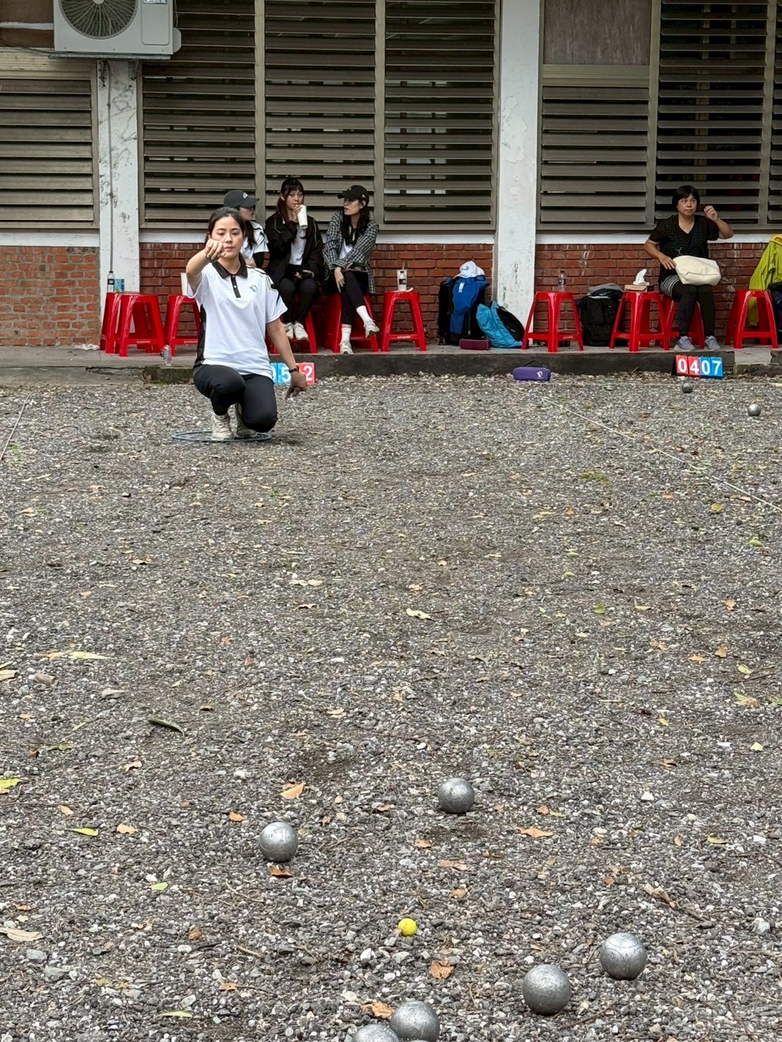 動能十週年 &times; 花蓮奇萊盃