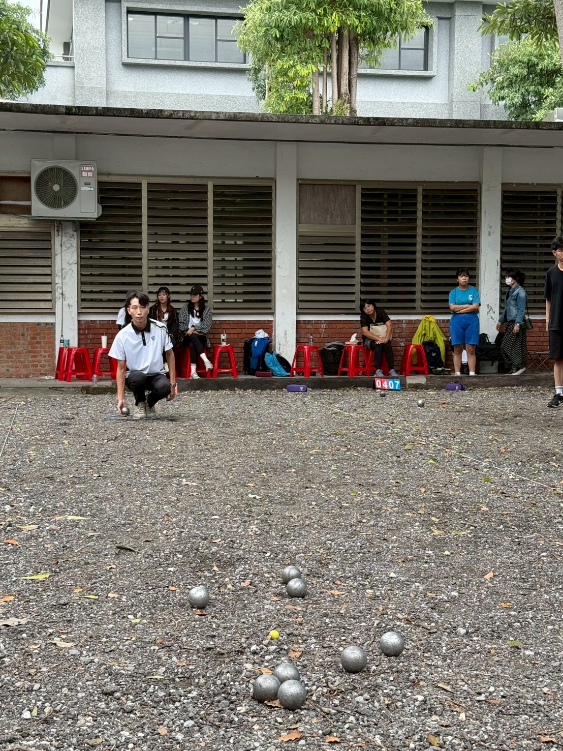 動能十週年 &times; 花蓮奇萊盃