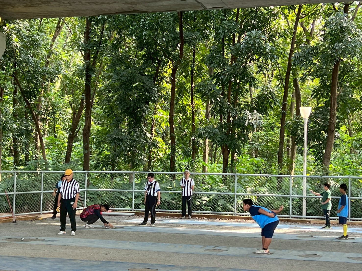 動能俱樂部成員 台定宏教練