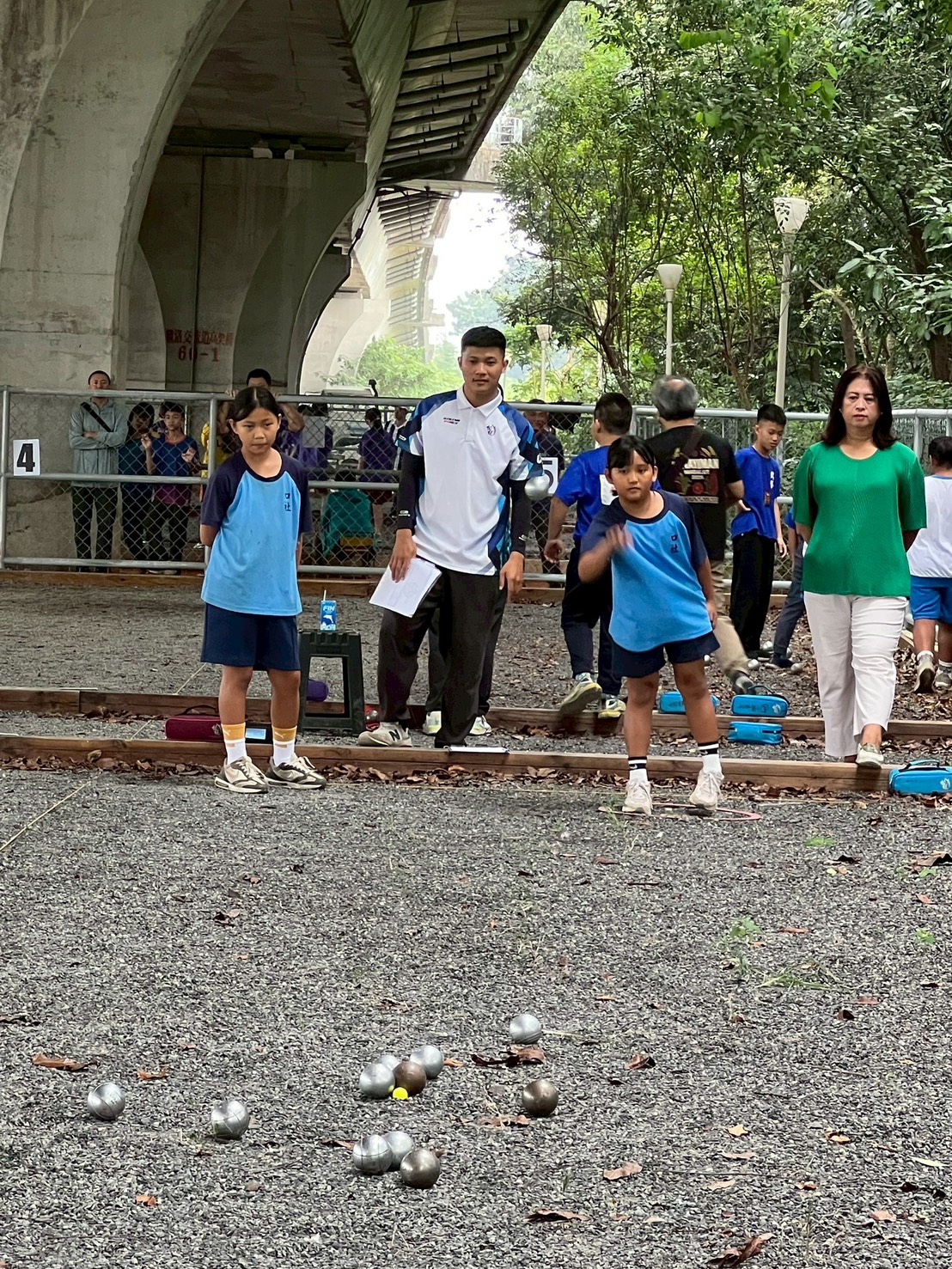動能俱樂部成員 台定宏教練