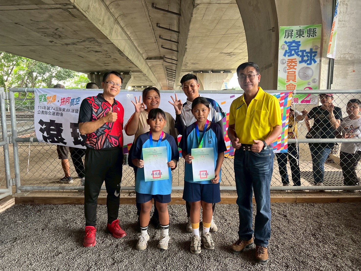 動能俱樂部成員 台定宏教練