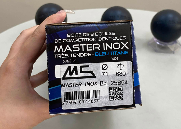 MS 經典現貨企劃｜#02 Master Inox