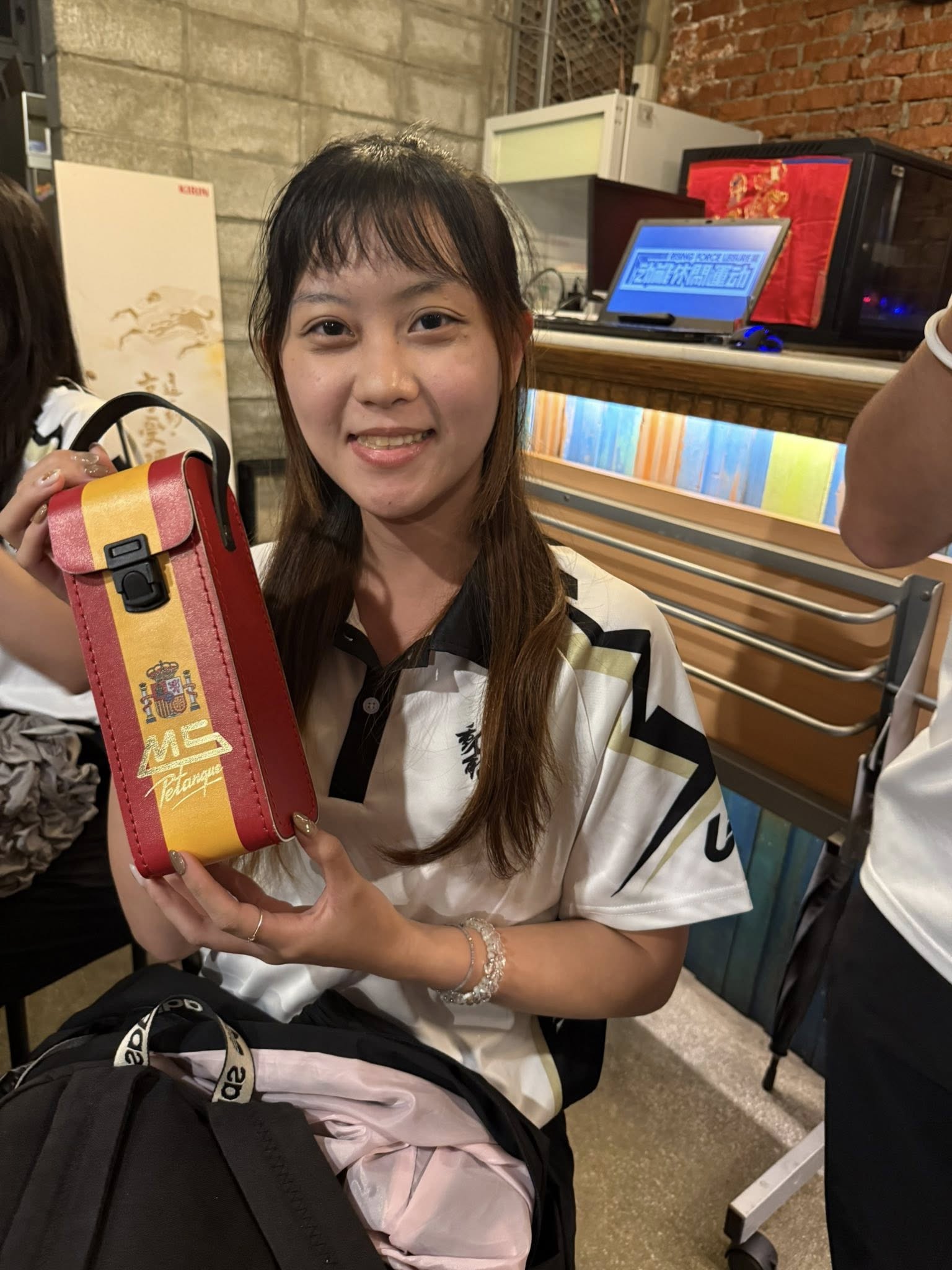 動能法式滾球俱樂部十周年