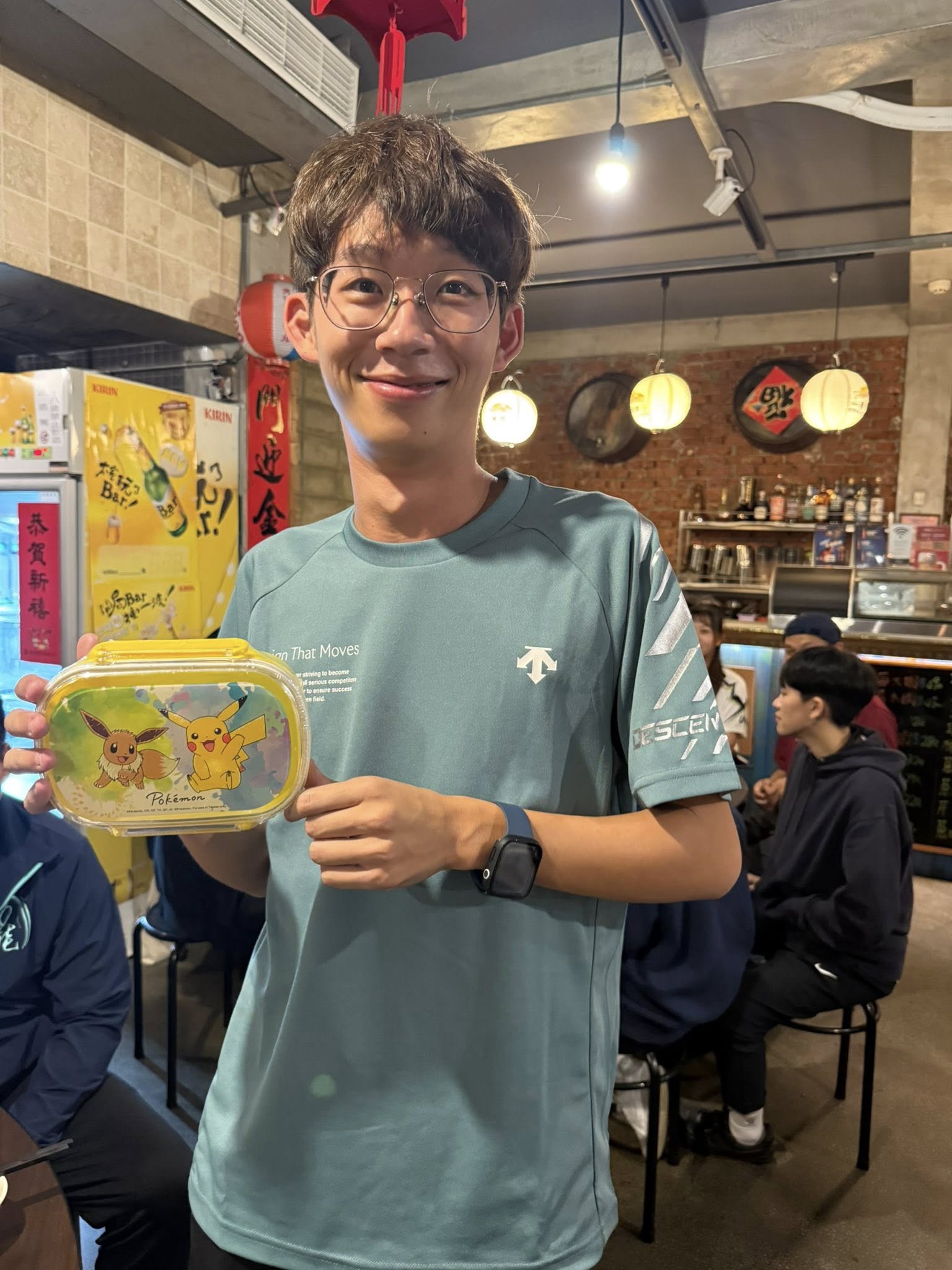 動能法式滾球俱樂部十周年