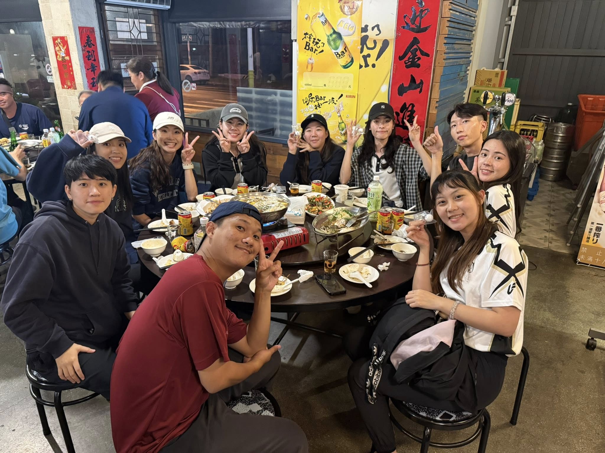 動能法式滾球俱樂部十周年